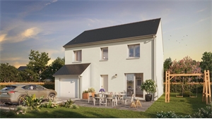 maison à la vente -   78270  BLARU, surface 123 m2 vente maison - UBI464340428